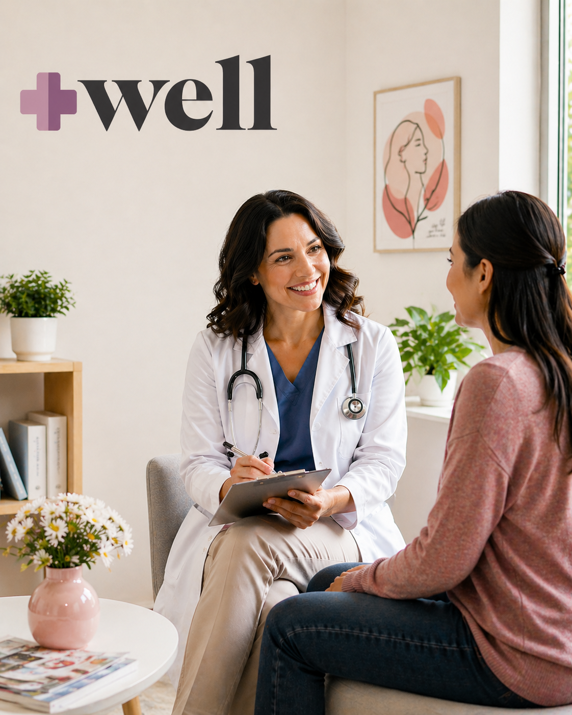 new womens health pic